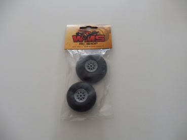 Protech wheels 50mm #MA150